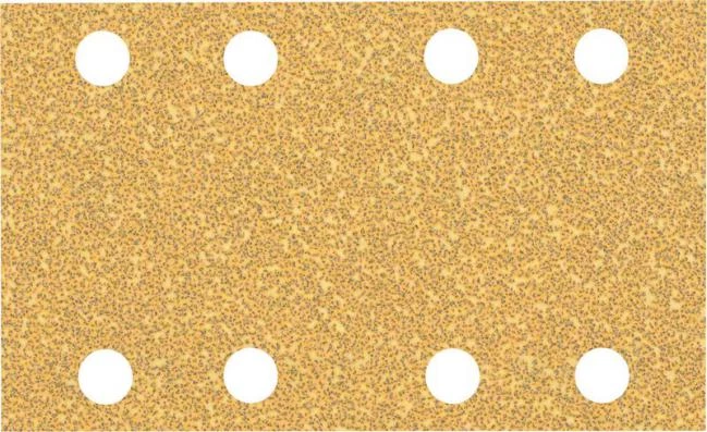 SLIP PLAN 80X133MM K40 8H 10ST RDB 10ST