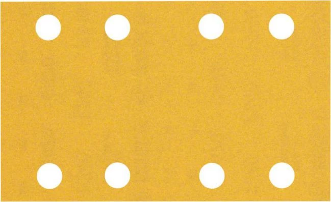 SLIP PLAN 80X133MM K240 8H 10S ARDB 10ST