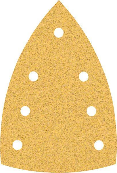 SLIP DELTA 100X150MM 7H K80 10 FWP 10ST