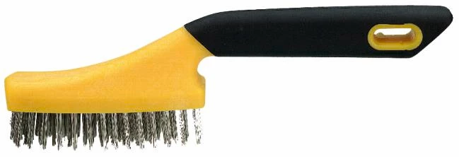 Kratsborste, ergonomisk Osborn