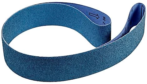 Slipband för metallslipning Norton R822