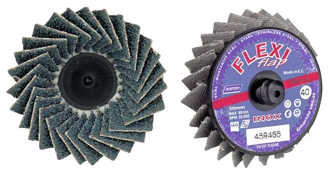 Kvickrondell Norton Flexi-flap TR Roloc