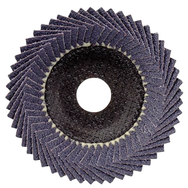 Lamellrondell Flexi-flap Konvexa