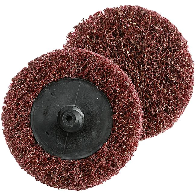 Ytkonditioneringsrondell Norton Bear-Tex High Strength TR Roloc