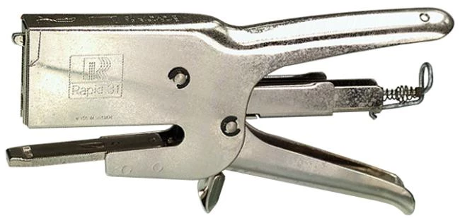 Häfttång. Rapid HD31