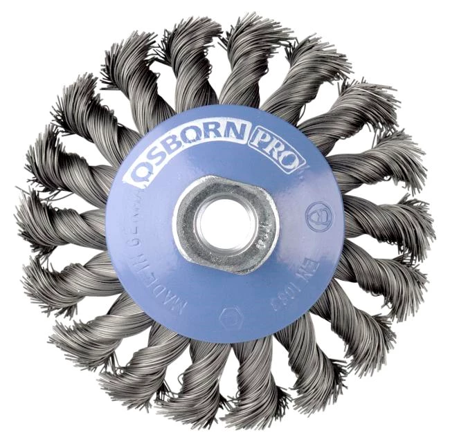 AXIALBORSTE 115MM M14 0,50VST