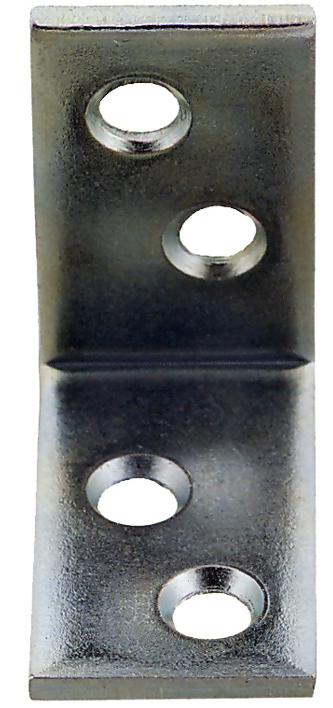 Vinkeljärn 269 Struktur