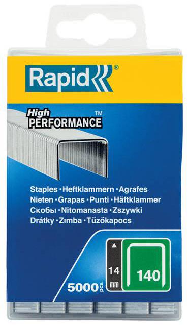 HÄFTKLAMM. 140/14 PP-BOX