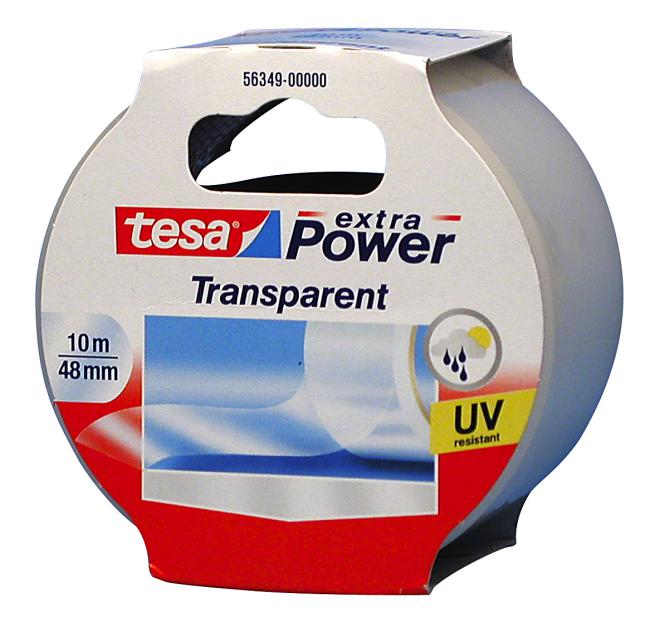 Bygg- och reparationstejp tesa Extra Power 56349