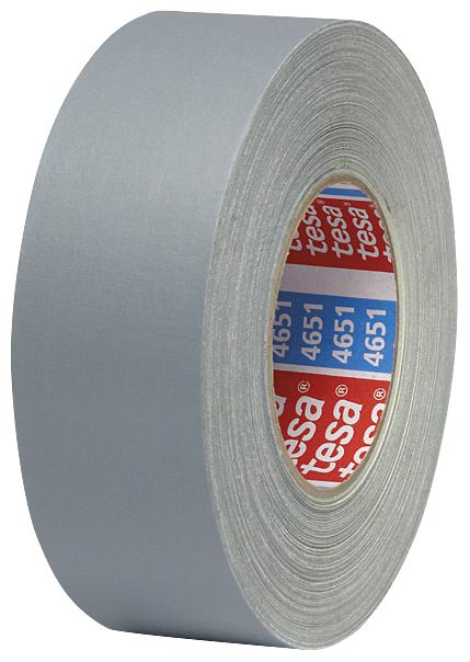 TEJP VÄV 4651 50MMX50M GRÅ