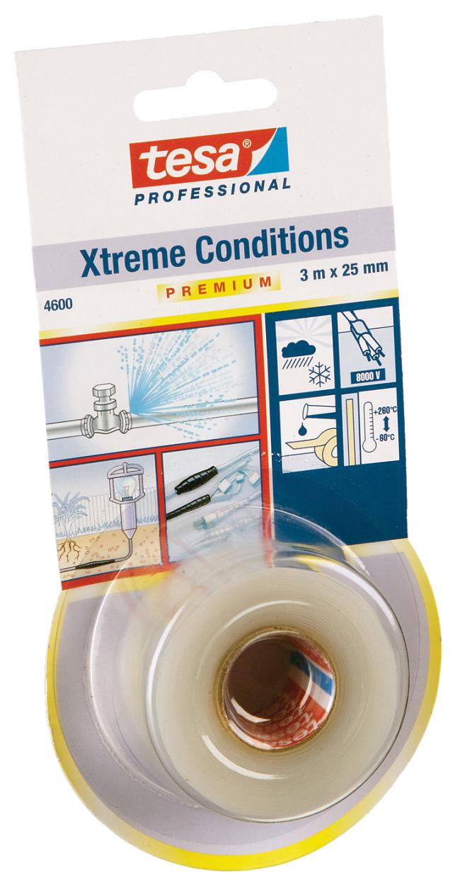 TEJP SILIKON 25MMX3M 4600 TR