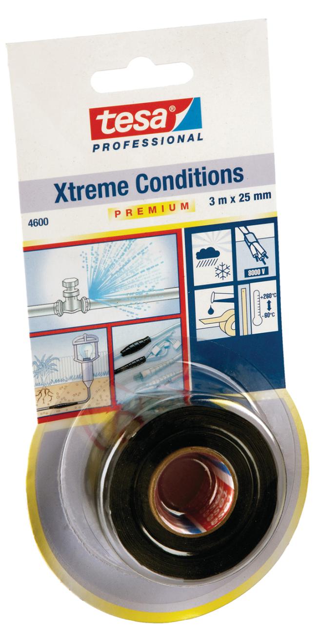 TEJP SILIKON 25MMX3M 4600 SV