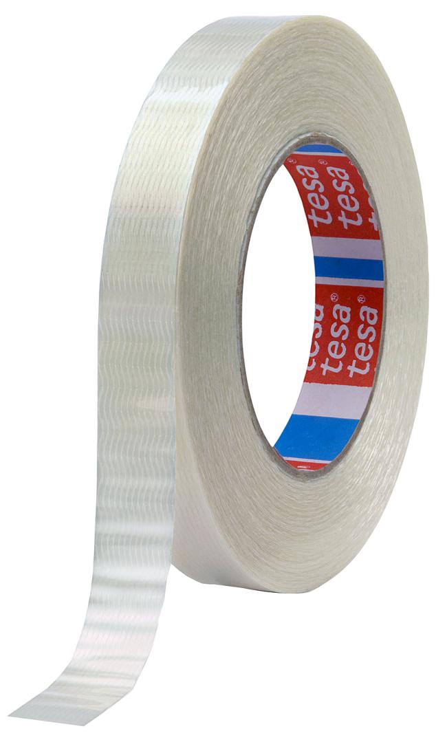 Bandningstejp glasfiberarmerad tesa 4590