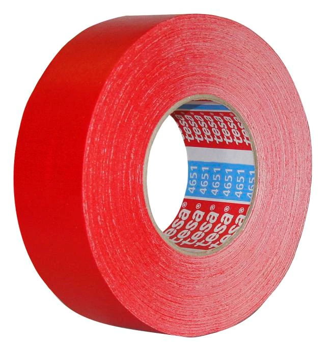Vävtejp plastbelagd tesa 4651, 56342, 56344