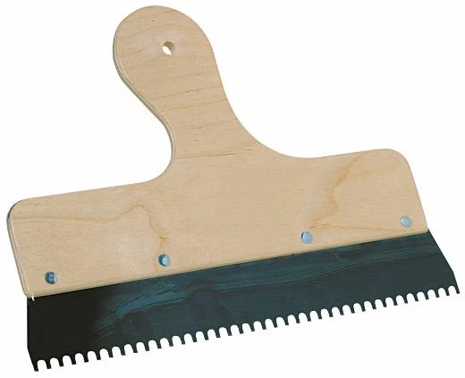 Tandspackel av stål KGC 5432 / 5433