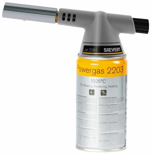 Blåslampa Sievert Handyjet