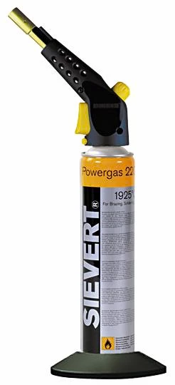 Lödset gasol Sievert Powerjet 2235 för hobbybruk