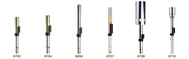 Brännare gasol Sievert Powerjet