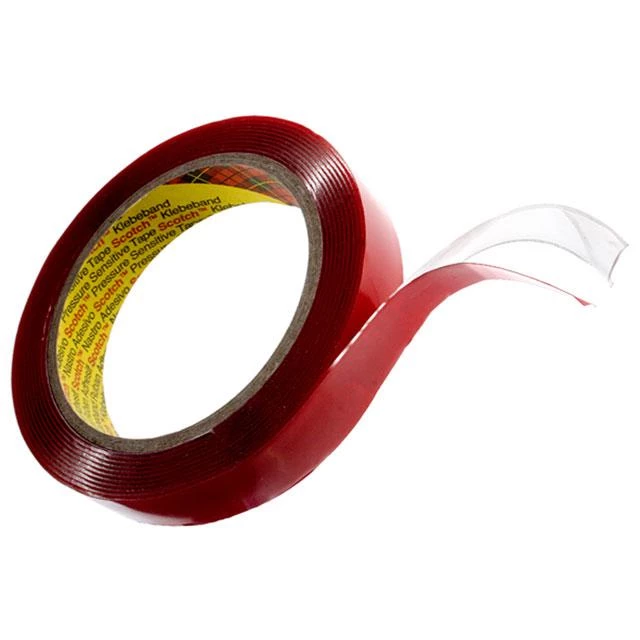 DUBBELH.TEJP VHB 4910F 9MMX33 TJOCKLEK: 1,0MM KLAR