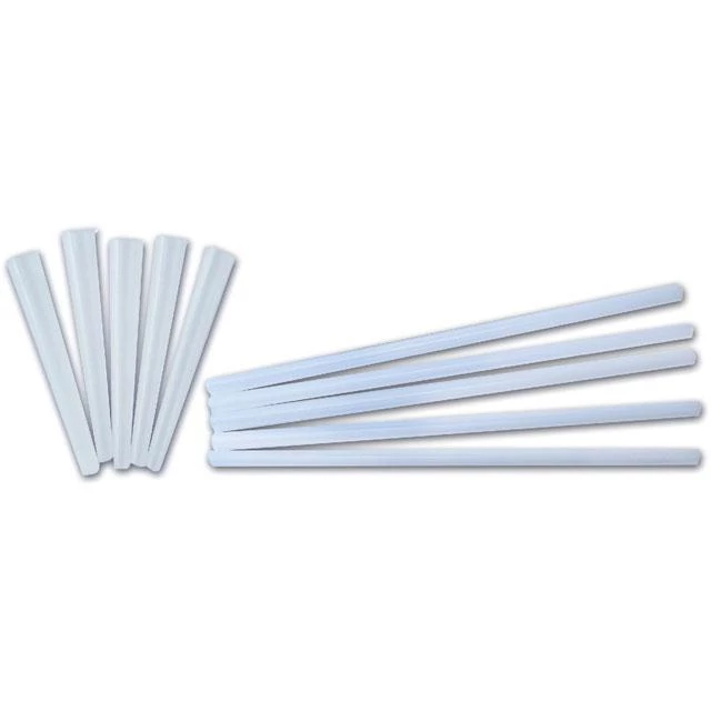 SKUMPISTOLSMUNSTYCKE MIX  (5 RAKA 5 KONISKA)