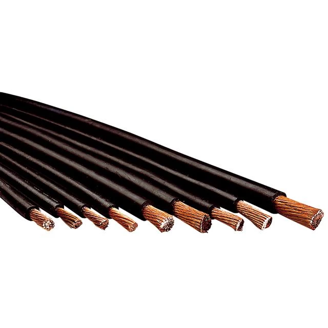 SVETSKABEL 70MM2 SVART