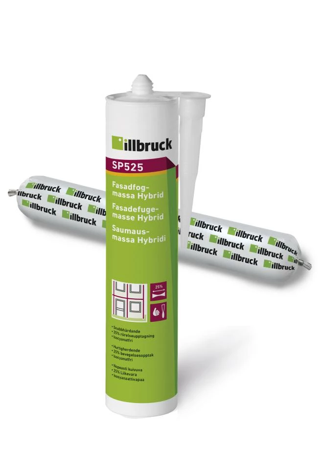 Fasadfogmassa SP525