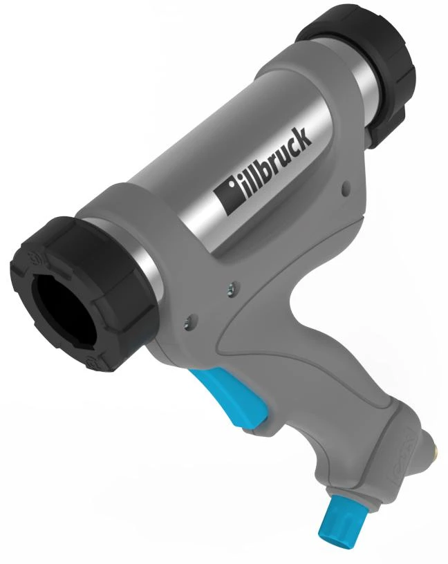 Tryckluftspruta 310 SVART