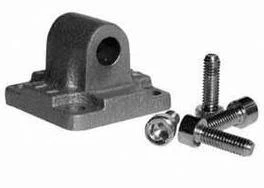 Bakre svängfäste stål