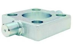 0076/50 SVÄNGFÄSTE FÖR GAVEL Ø50 STÅL