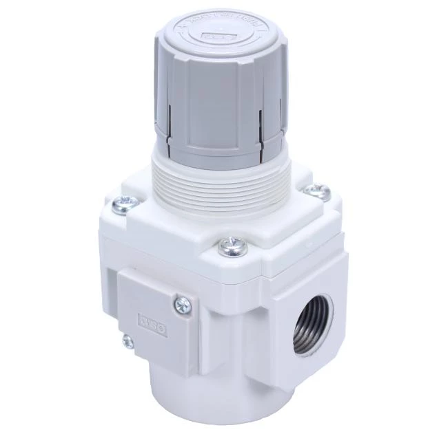 Regulator Återströmmande