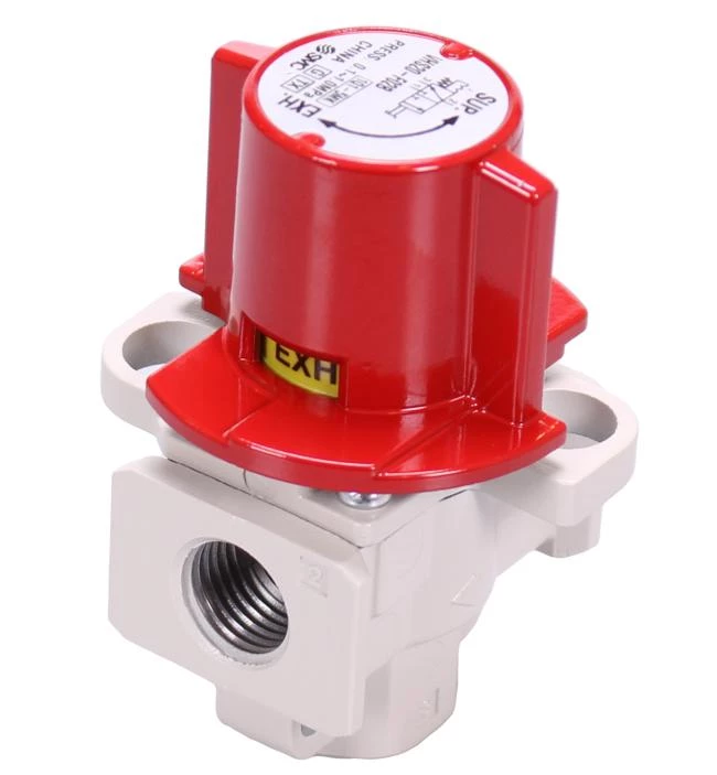 Avstängningsventil VHS