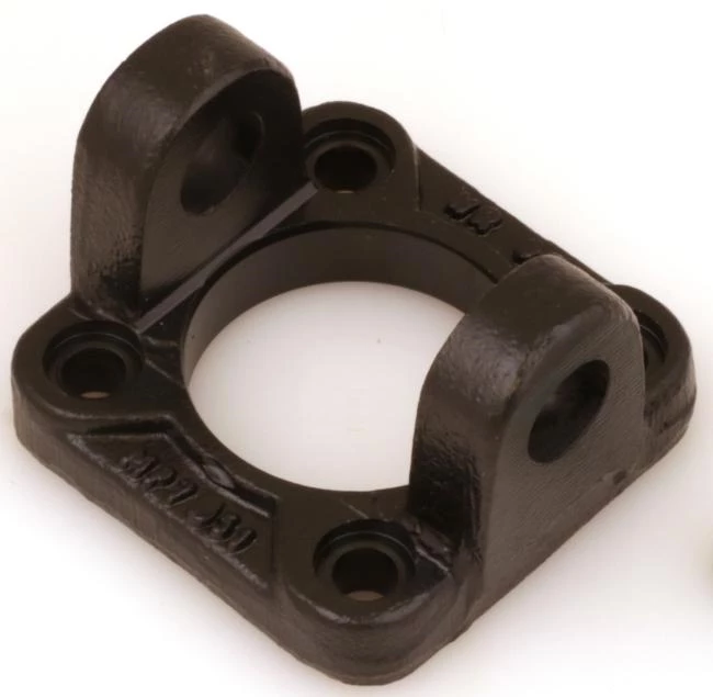 0002/40 FRÄMRE GAFFELFASTE Ø40 STÅL