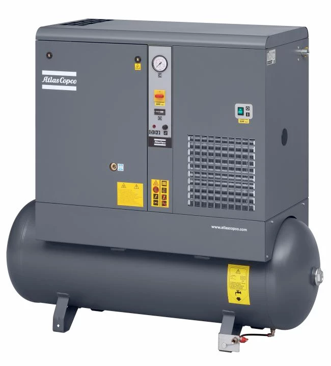 SKRUVKOMPRESSOR G5-8FF T200