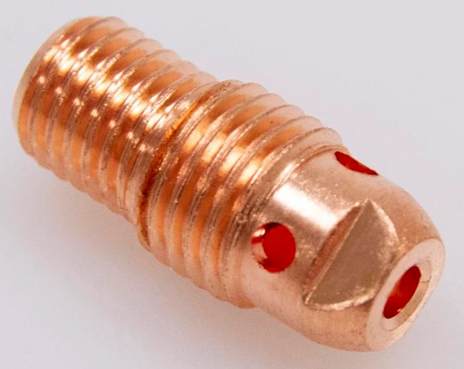 Elektrodmunstycke, Lilla Linde