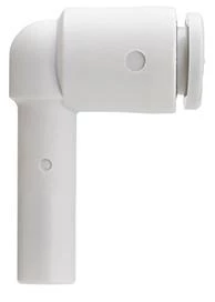 Koppling KQ2L 90° lika Ø instick