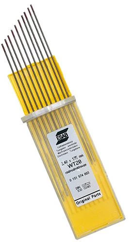 Wolframelektroder Esab