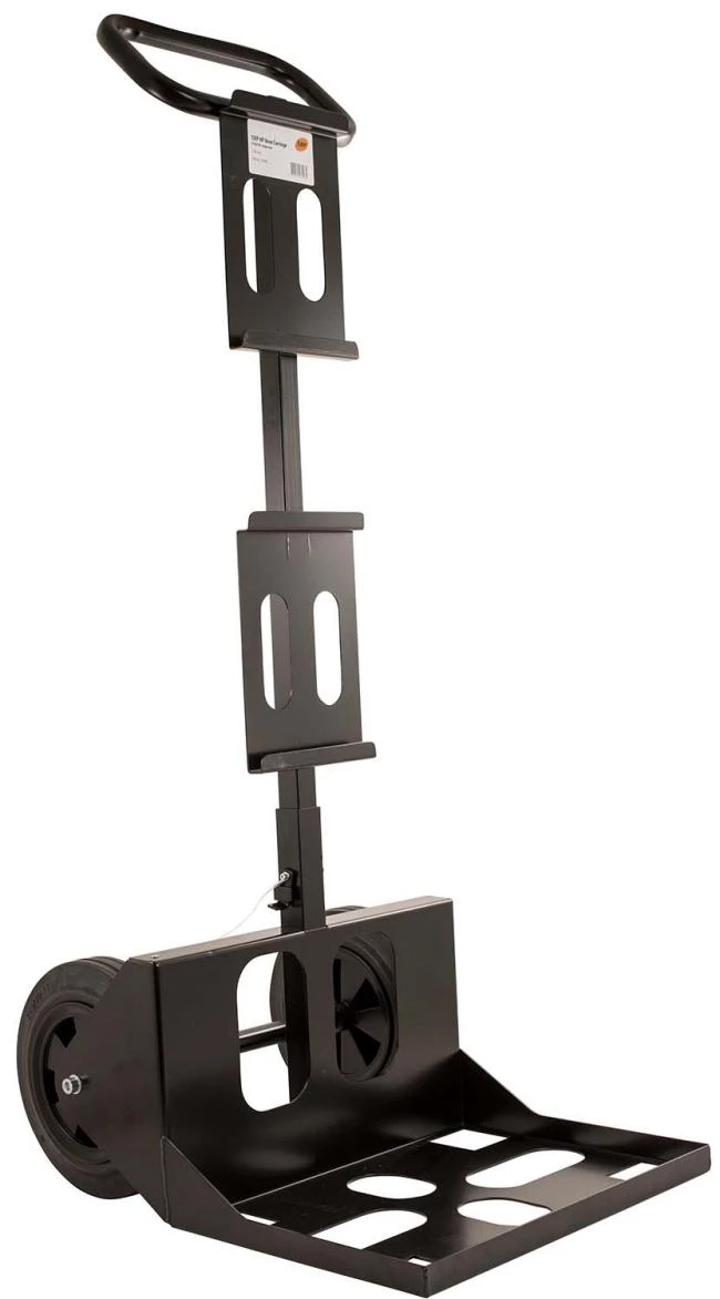 HP Kärra till TJEP HP kompressor