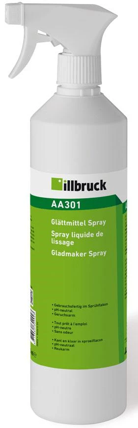 Glättmedelspray AA301