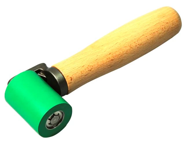 Tryckrulle till varmluftsapparat Leister