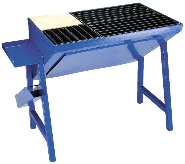 Svetsbord i svetsat utförande