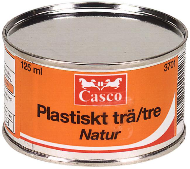 Plastiskt Trä Casco 3701, 3702