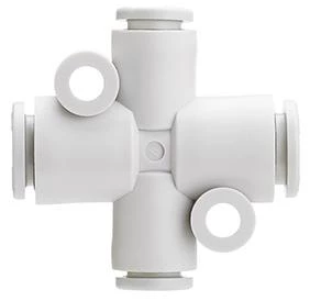 Koppling KQ2TX olika Ø