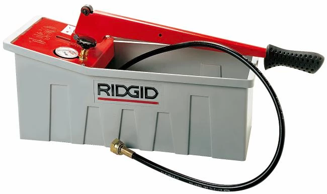 Provtryckningspump Ridgid 1450