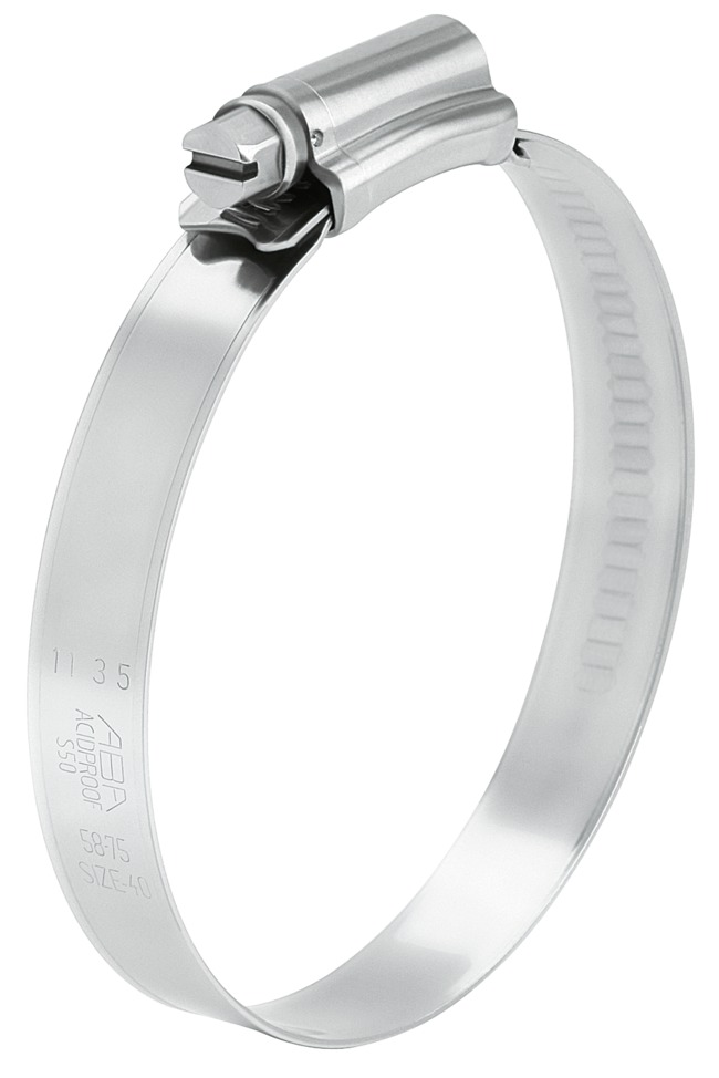 Slangklämma ABA Original Syrafast S50