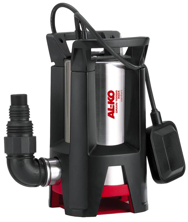 PUMP LÄNS 10000 INOX COMFORT