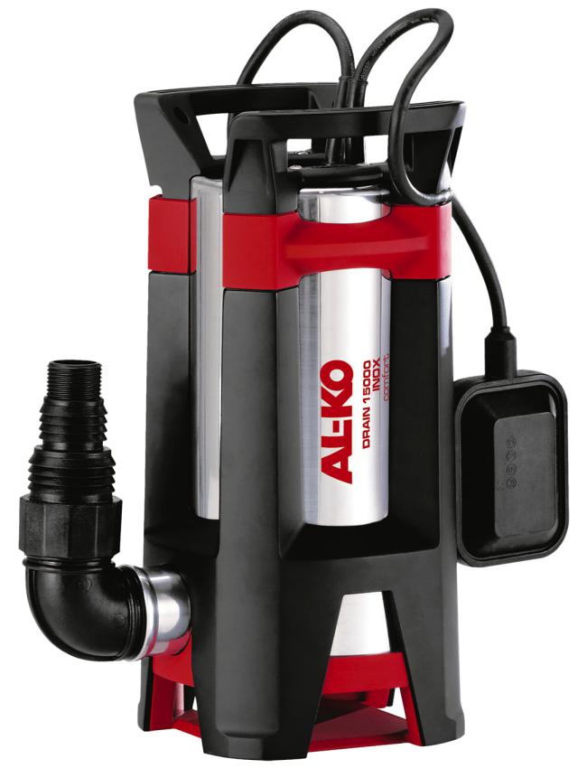 Länspump Drain 10000 Inox AL-KO