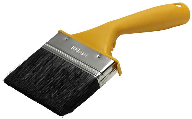 Fasadpensel vinklad Basic Anza