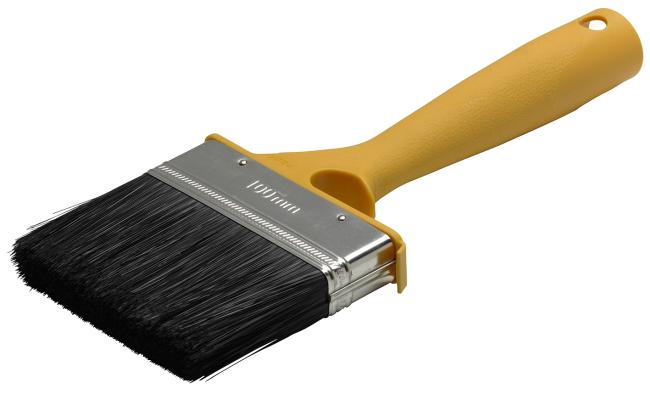 Fasadpensel rak Basic Anza