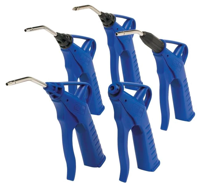 Blåspistol Serie 208