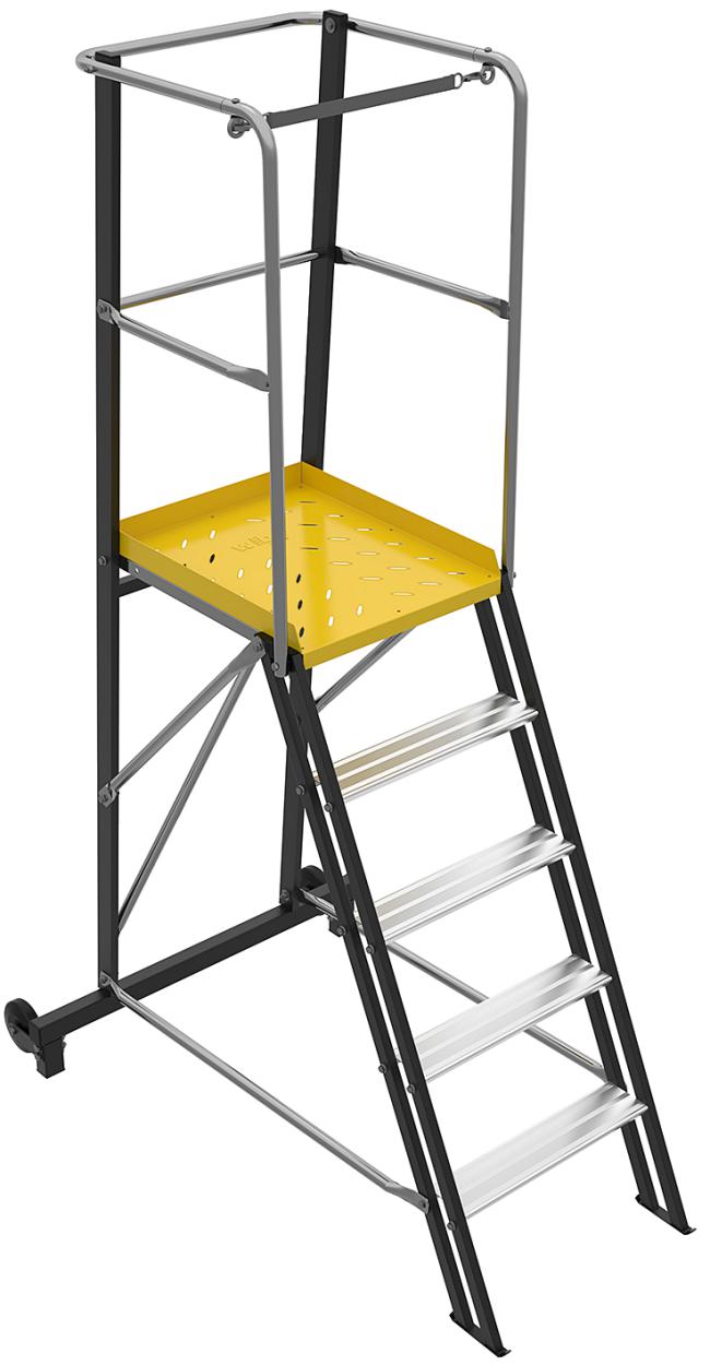 ARBETSPLATTFORM WAP+ TMR 1,2